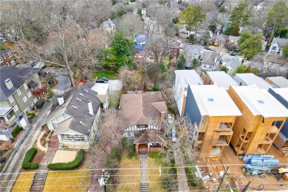 What a 1.9M teardown in Ansley Park looks like right now Urbanize